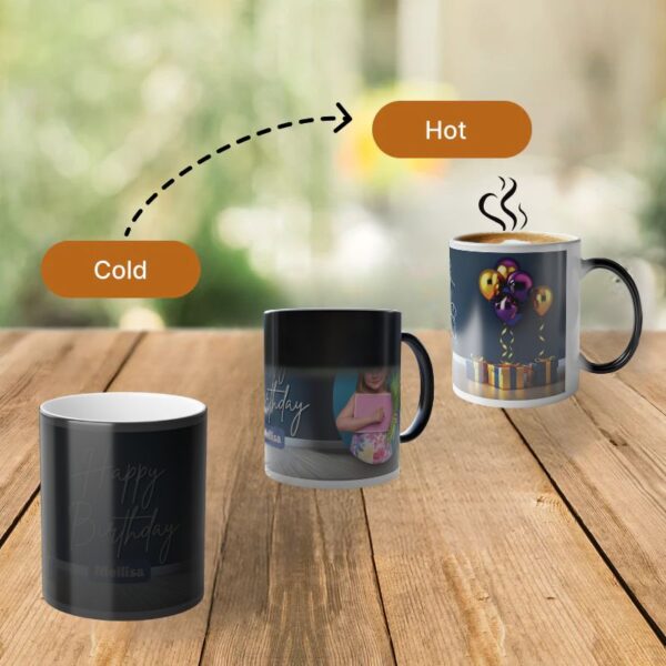 Birthday Magic Mug - 6 – Custom Printed Color Change Ceramic Mug